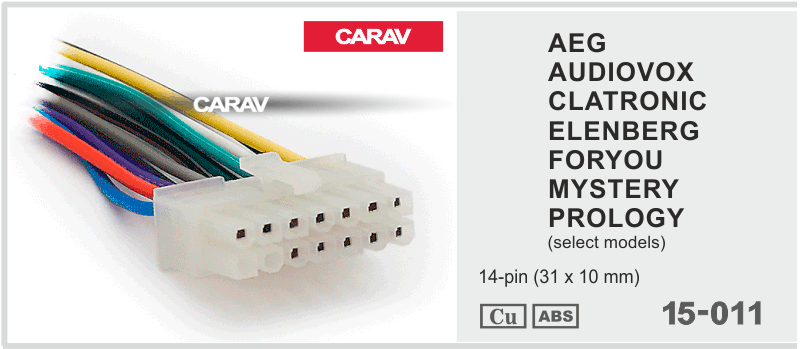 CARAV 15-011